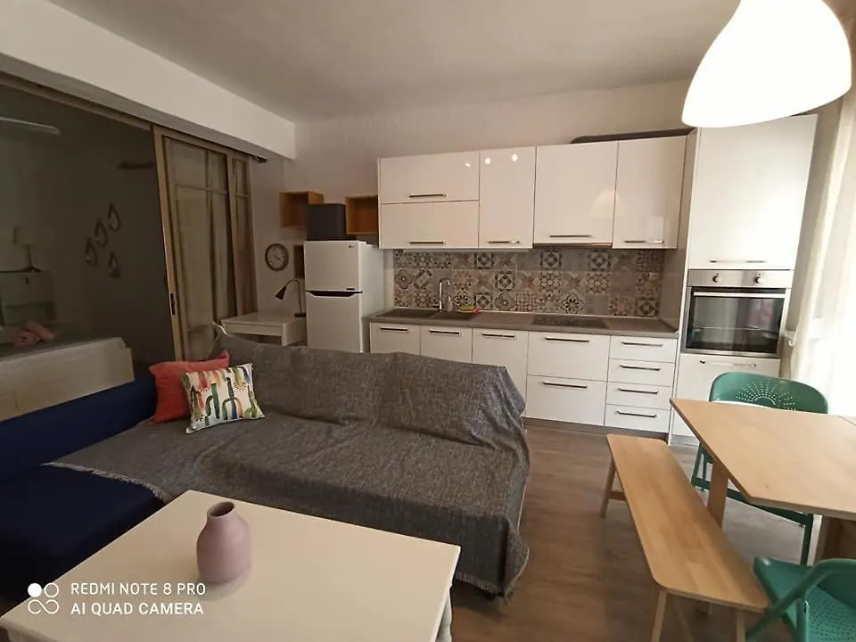 Apartment Cozy Suite Siviri